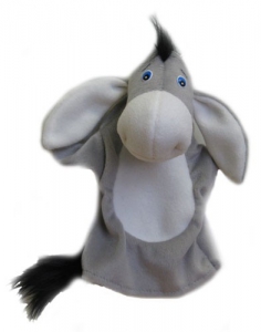 Логопедические перчаточные куклы. Высота 22 сантиметра (вариант 9) - fgospostavki.ru - Ейск