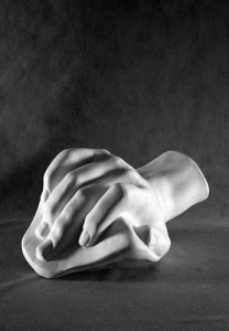 Кисть Давида (гипс) - fgospostavki.ru - Ейск