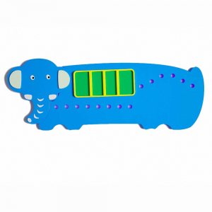 Бизиборд «Добрый слон» - fgospostavki.ru - Ейск