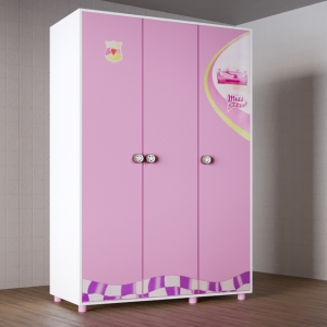 Шкаф «Принцесса» - fgospostavki.ru - Ейск