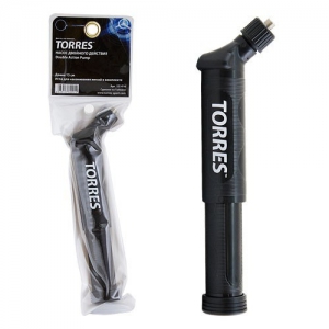 Насос для мяча "TORRES" 15 см - fgospostavki.ru - Ейск