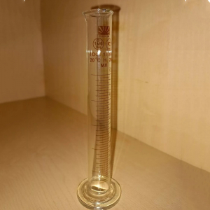 Измерительный цилиндр 25 мл. - fgospostavki.ru - Ейск