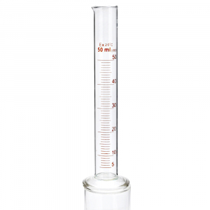 Измерительный цилиндр 50 мл. - fgospostavki.ru - Ейск