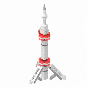 Набор конструкторского уголка Botzees Construction Corner Playsets - fgospostavki.ru - Ейск