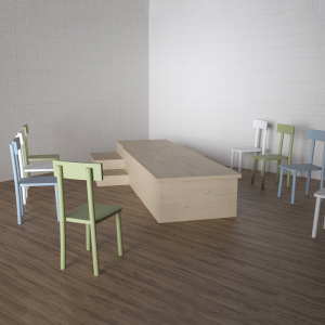 Детский набор «Подиум» - fgospostavki.ru - Ейск