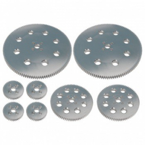 Комплект зубчатых колёс Tetrix (8 штук) - fgospostavki.ru - Ейск