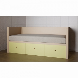 Детская кровать «Руби» - fgospostavki.ru - Ейск