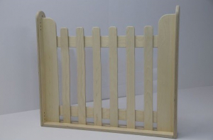 Панель для игровых зон “Забор” - fgospostavki.ru - Ейск