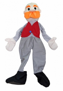 Ростовая кукла "Дед" - fgospostavki.ru - Ейск