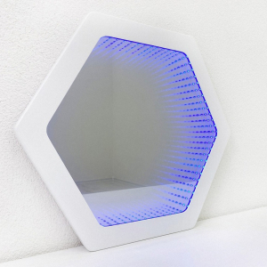 Декоративная тактильная панель с подсветкой - «Зеркало бесконечности» - fgospostavki.ru - Ейск