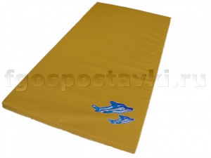 Детский мат "Дельфины" - fgospostavki.ru - Ейск