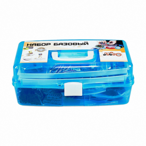 Детский конструктор по образовательной робототехнике "РОБОТРЕК "БАЗОВЫЙ" - fgospostavki.ru - Ейск