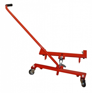 Тележка для перевозки брусьев - fgospostavki.ru - Ейск