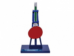 Модель механизма на подставке "Кулачковый механизм с толкателем" - fgospostavki.ru - Ейск