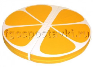 Детский мат "Дольки лимона" - fgospostavki.ru - Ейск