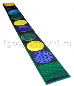 Сенсорная дорожка №4 (10 фракций) - fgospostavki.ru - Ейск