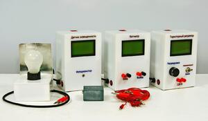 Типовой комплект учебного оборудования "Сенсорные сети" - fgospostavki.ru - Ейск