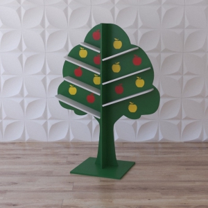 Экополка "Лесная яблонька" - fgospostavki.ru - Ейск