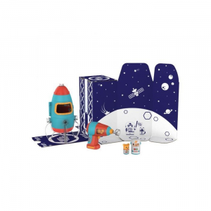 Развивающая игрушка "Закручивай и учись. Ракета" - fgospostavki.ru - Ейск