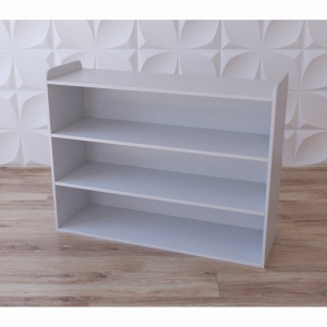 Стеллаж с полками "Аккуратный малыш" - fgospostavki.ru - Ейск