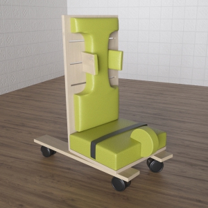 Сиденье для ребенка с ОВЗ «Хочу учиться» - fgospostavki.ru - Ейск