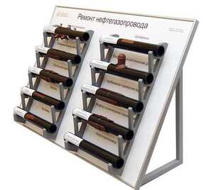 Учебный стенд-макет учебный «Ремонт нефтегазопровода» - fgospostavki.ru - Ейск