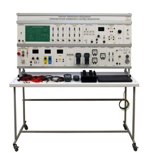 Комплект лабораторного оборудования «Электрические измерения и основы метрологии» - fgospostavki.ru - Ейск