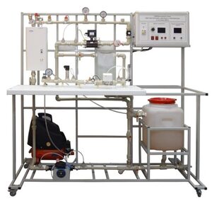 Лабораторный стенд «Датчики расхода, давления и температуры в системе ЖКХ» - fgospostavki.ru - Ейск
