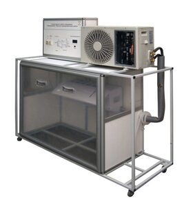 Лабораторный стенд «Обратные термодинамические циклы» - fgospostavki.ru - Ейск