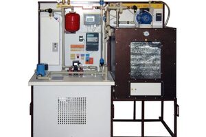 Учебный стенд «Теплоснабжение с МПСО» - fgospostavki.ru - Ейск