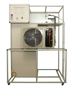 Учебный стенд «Кассетный кондиционер» - fgospostavki.ru - Ейск