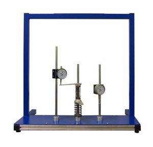 Лабораторный стенд «Изучение пружин сжатия» - fgospostavki.ru - Ейск