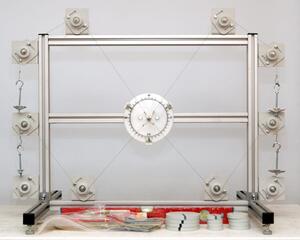 Учебно-лабораторный стенд «Изучение плоской системы сходящихся сил» - fgospostavki.ru - Ейск