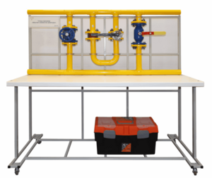Стенд – тренажер «Монтаж элементов арматуры» - fgospostavki.ru - Ейск