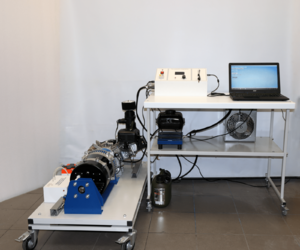 Лабораторный стенд "Рабочие процессы бензиновых двигателей внутреннего сгорания"  - fgospostavki.ru - Ейск