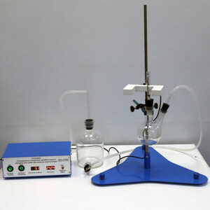 Установка «Определение показателя адиабатического процесса для газов при помощи осциллятора» - fgospostavki.ru - Ейск