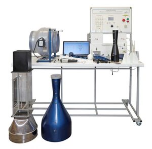 Комплект учебно-лабораторного оборудования "Учебный комплекс «Вводные эксперименты по аэродинамике» - fgospostavki.ru - Ейск