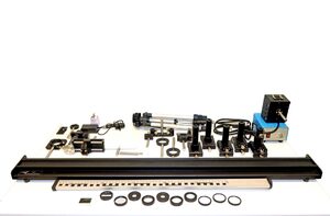 Лабораторная установка «Геометрическая оптика» (Лабораторная установка «Изучение законов геометрической оптики») - fgospostavki.ru - Ейск