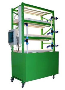 Комплект «Автоматический лабораторный гидропонный комплекс» - fgospostavki.ru - Ейск