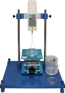 Установка лабораторная «Поверхностное натяжение в жидкости» - fgospostavki.ru - Ейск