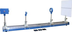 Лабораторная установка "Исследование дифракции Фраунгофера на дифракционной решетке"  - fgospostavki.ru - Ейск