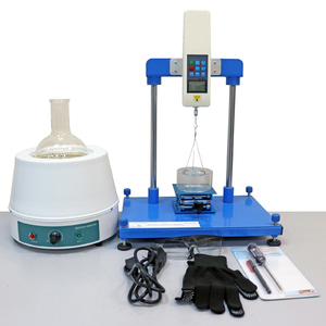 Стенд "Исследование зависимости коэффициента поверхностного натяжения воды от температуры" - fgospostavki.ru - Ейск