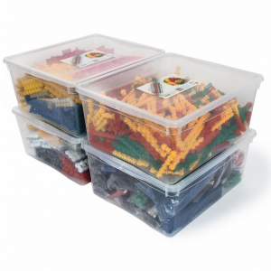 Учебно-методический комплект для конструирования «Мидикластика» - fgospostavki.ru - Ейск