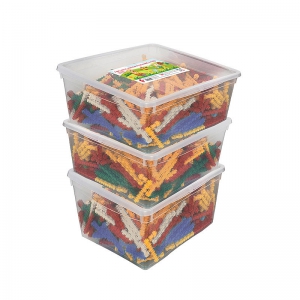 Набор для конструирования «Фанкластик: весь мир в руках твоих 3 (3-4 года)» - fgospostavki.ru - Ейск