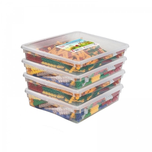 Набор для конструирования «Фанкластик: весь мир в руках твоих 4 (4-5 лет)» - fgospostavki.ru - Ейск