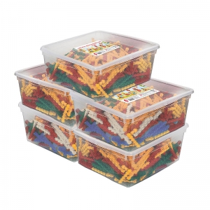 Набор для конструирования «Фанкластик: весь мир в руках твоих 7 (5-6 лет)» - fgospostavki.ru - Ейск