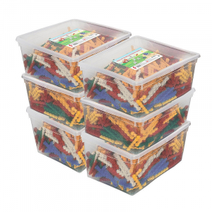 Набор для конструирования «Фанкластик: весь мир в руках твоих 9 (6-7 лет)» - fgospostavki.ru - Ейск