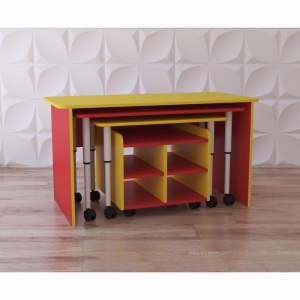 Многофункциональный набор столов "Один на всё" - fgospostavki.ru - Ейск