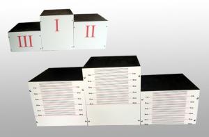 Тумбы гимнастические для измерения гибкости - fgospostavki.ru - Ейск