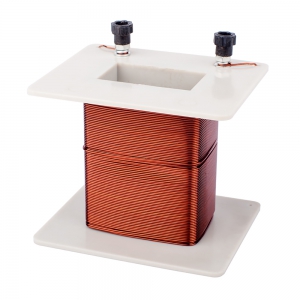 Катушка из медного провода (200 витков) - fgospostavki.ru - Ейск